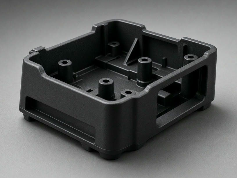 Custom ABS Plastic Injection Molding Services | PartsMake