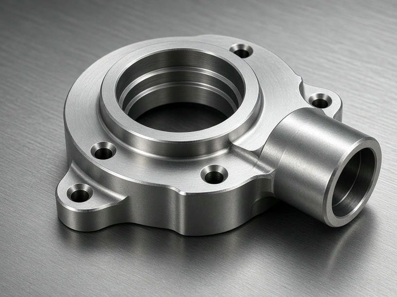 Custom Precision Parts Manufacturing | CNC Machining & Fabrication | PartsMake