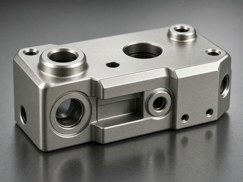 Electroless Nickel Plating Services for Precision Components | PartsMake