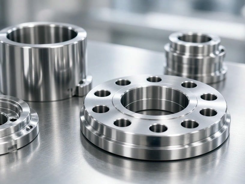Custom Electropolishing Services | Precision Surface Finishing | PartsMake