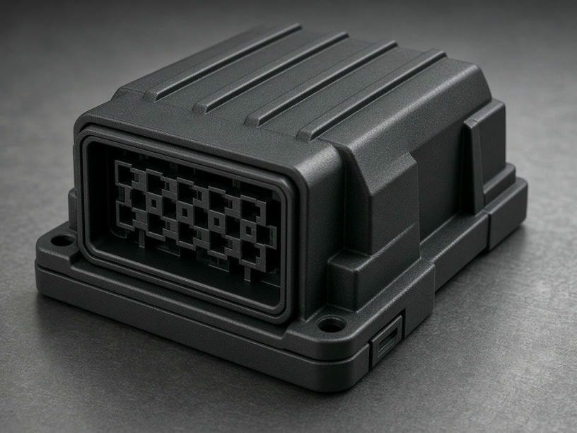 Custom PBT Injection Molding Services | High-Precision Electrical & Automotive Parts