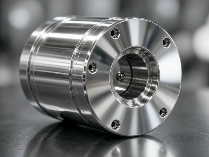 Precision Polishing Services | Mechanical & Mirror Finishes | PartsMake