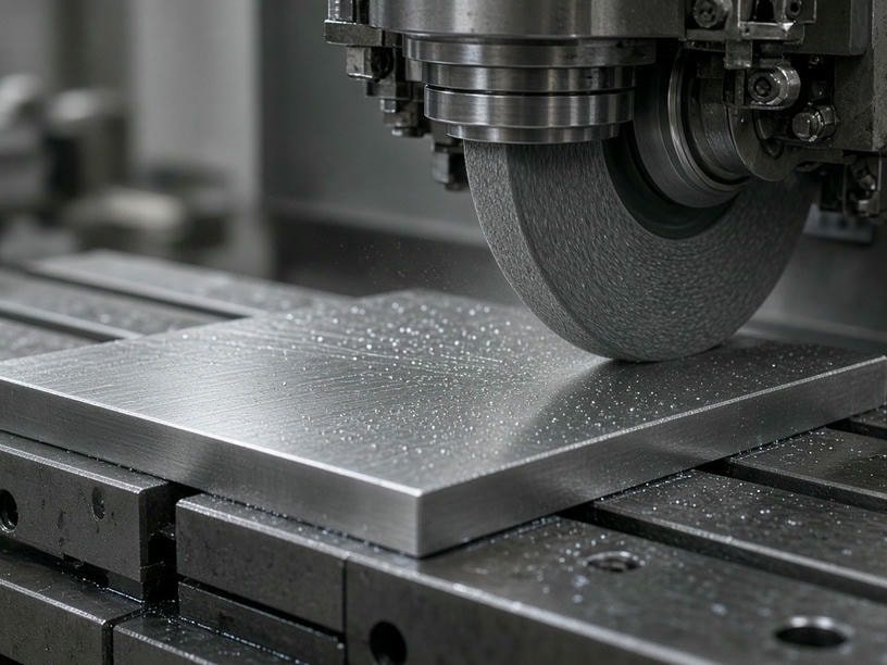 Precision Surface Grinding Services | Tight Tolerance Grinding | PartsMake