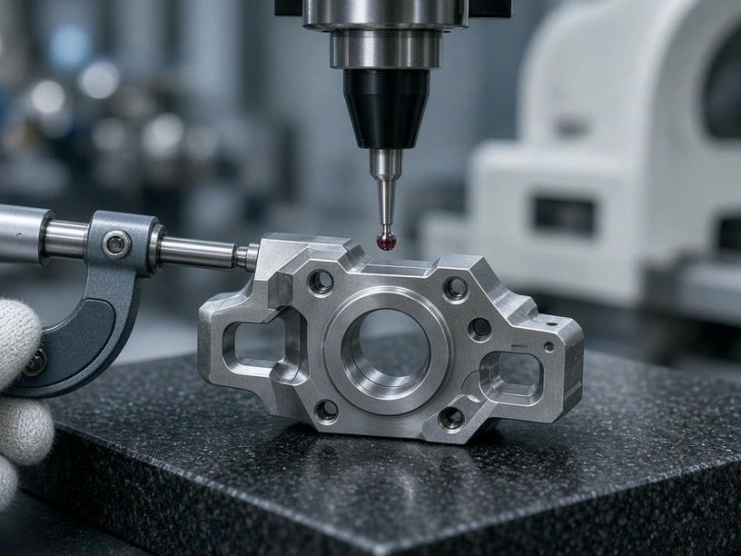 Precision Manufacturing Tolerance Guide | GD&T Standards at PartsMake