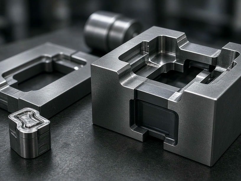 Precision Tool Steel Machining & Manufacturing Services | PartsMake